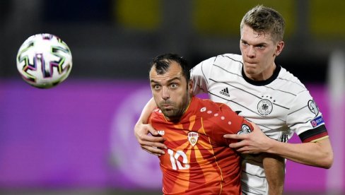 GORAN PANDEV EMOTIVNO ZA KRAJ: Hvala  naciji i mojoj Nadici