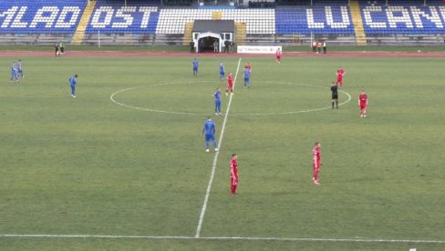 LUDILO U LUČANIMA: Radnički ponižen od Mladosti, slavili i TSC i Vojvodina nula na krovu