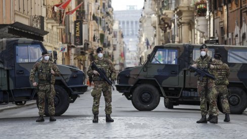 OVO JE PRVA ŽENA ITALIJANSKE TAJNE SLUŽBE: Pogledajte kome je u ovoj državi prvi put u istoriji poveren muški posao