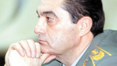 NI HAG NI NATO NISU SLOMILI SRPSKOG GENERALA: Robijao zbog komandne odgovornosti jer nije hteo lažno da optuži svoju državu i vojsku