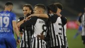 UBEDLJIVA UVERTIRA PRED DERBI: Partizan razbio Metalac u Humskoj (VIDEO)