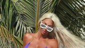 TI SI KRALJICA BIKINIJA: Jelena Karleuša ponovo zapalila Instagram (FOTO)