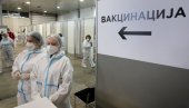 У ГЛАВНОМ ГРАДУ ВАКЦИНИСАНО 33, 57 ОДСТО ПУНОЛЕТНИХ: Данас ће број ревакцинисаних прећи 25 одсто