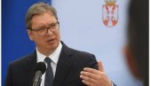 VUČIĆ VEČERAS NA RTV PINK: Predsednik o aktuelnim temama