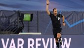 PRIZNANJE ZA NAJBOLJEG SRPSKOG ARBITRA: Jovanović na Olimpijskim igrama