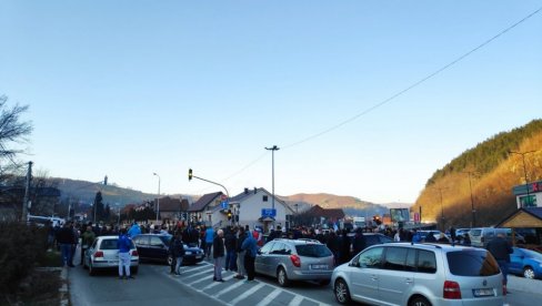 DO PRAVDE BLOKADOM MAGISTRALE: Sve češći protesti u okolini Bijelog Polja DO PRAVDE BLOKADOM MAGISTRALE: Sve češći protesti u okolini Bijelog Polja
