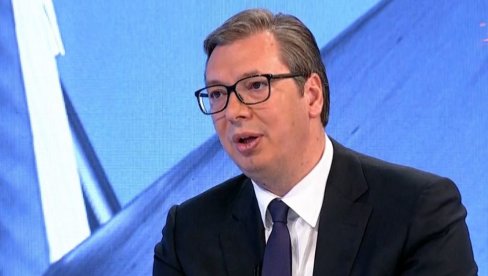 PREDSEDNIK SE SUTRA VAKCINIŠE: Vučić podelio ohrabrujuću vest -  Broj zaraženih korona virusom pada!