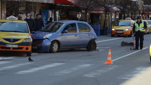 НАМЕРНО ИЗАЗВАЛИ СУДАР: Краљевачка полиција ухапсила групу насилника (ФОТО)