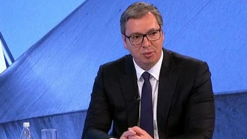 VUČIĆ OTKRIO GDE ĆE NA LETOVANJE: Čoveku je dovoljno da se odmori pet, šest sati, a ne 15 dana!