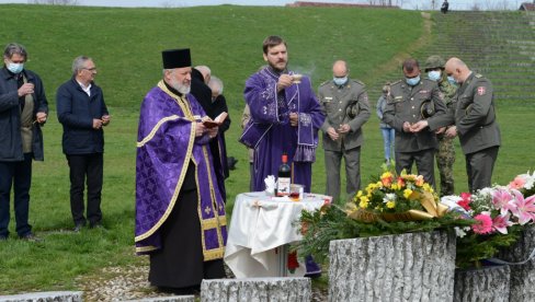 ПОЧАСТ НЕВИНИМ ЖРТВАМА: У Краљеву обележен дан цивилних инвалида рата