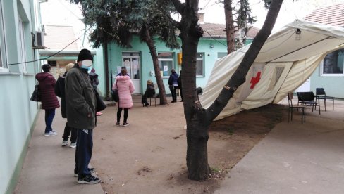 IMUNIZACIJA U KIKINDI: Od danas vakcina dostupna i u okolnim selima