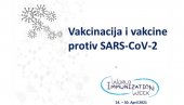 SVE O VAKCINAMA I VAKCINACIJI: Profesori Biološkog fakulteta objašnjavaju značaj imunizacije