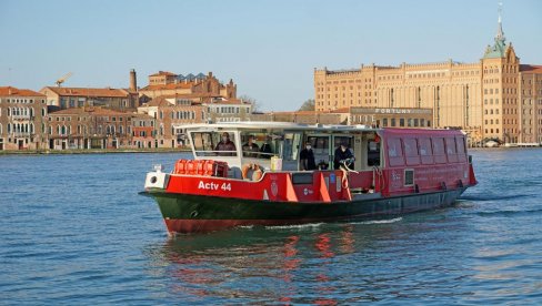 VENECIJA UVODI MOBILNE APLIKACIJE ZA BROJANJE TURISTA: Gradonačelnik - Mnogi će se buniti zbog ove odluke