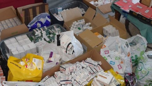 VETERINAR ILEGALNO TRGOVAO LEKOVIMA: Uhapšen Baranin Alem Hadžitlagić zbog krijumčarenja farmaceutskih proizvoda VETERINAR ILEGALNO TRGOVAO LEKOVIMA: Uhapšen Baranin Alem Hadžitlagić zbog krijumčarenja farmaceutskih proizvoda