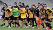 TIP IZDVAJA ZA ČETVRTAK: AEK klasa za Hapoel