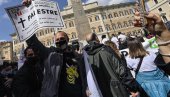 U ITALIJI POČEO HAOS SA PROTESTIMA PROPALESTINA: Blokirane večeras železničke stanice u više gradova