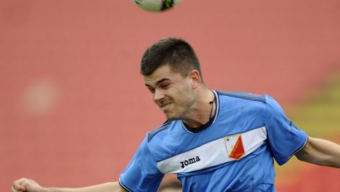 BOJOVIĆ NAJBOLJI STRELAC U ISTORIJI SUPERLIGE: Dok budem igrao fudbal, biću gladan golova!