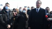 VUČIĆ SAOPŠTIO: Brojevi novozaraženih su bolji, u tri velika grada se situacija popravlja