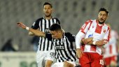 (SASTAVI): CRVENA ZVEZDA - PARTIZAN: Stanojević i Stanković odabrali, bez iznenađenja