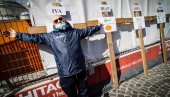 СЕДМИЦА РЕКОРДА ШТРАЈКОВА У ИТАЛИЈИ: Заустављаће се, по принципу леопардове коже, авиони, камиони, возови, апотеке, ватрогасци, полицајци,