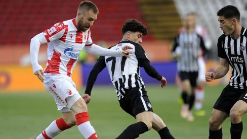 SUPERLIGA SRBIJE: Zvezda putuje u Ivanjicu, Radnički u Humskoj