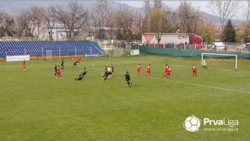 NAJLUĐIH 10 SEKUNDI SRPSKOG FUDBALA! Od neuspele ofsajd zamke, do neverovatnog promašaja! (VIDEO)