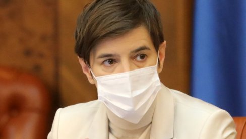 BRNABIĆ SUTRA U BRISELU: Premijerka na večeri za lidere Zapadnog Balkana