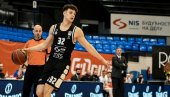 PARTIZAN VEZAO ČETVRTU POBEDU: Crno-beli razbili FMP, odličan meč Trifunovića