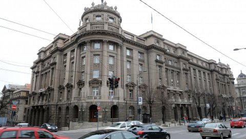 ЛАГУМЏИЈА СЕ ДИРЕКТНО МЕША У СУВЕРЕНУ СПОЉНУ ПОЛИТИКУ СРБИЈЕ Београд одговорио на лажи Сарајева