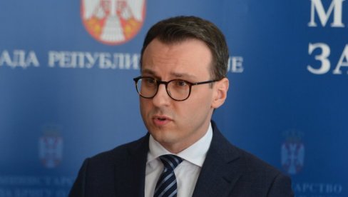 VAŽNA POSETA: Petković danas i sutra na Kosovu i Metohiji