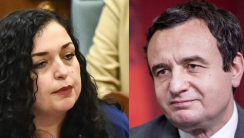 СРАМНО ОПРАВДАВАЊЕ ВЕЛИКОАЛБАНСКОГ ШОВИНИЗМА: Османијева о скупу у Тетову - То је само мали неспоразум СРАМНО ОПРАВДАВАЊЕ ВЕЛИКОАЛБАНСКОГ ШОВИНИЗМА: Османијева о скупу у Тетову - То је само мали неспоразум