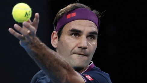 FEDERER JE U VELIKOM ZAOSTATKU: Trener Švajcarca otkrio u kakvom je fizičkom stanju teniser