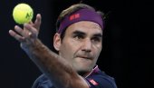 FEDERER JE U VELIKOM ZAOSTATKU: Trener Švajcarca otkrio u kakvom je fizičkom stanju teniser