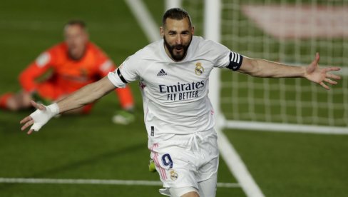 REAL ČUVA NAPADAČA: Benzema potpisuje novi ugovor sa kraljevićima