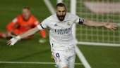 BIJE LEVA, ALI TUČE I KARIM! Kurtoa: Benzema protiv PSŽ pokazao da je centarfor broj jedan