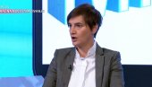 BRNABIĆ O OBAVEZNOJ VAKCINACIJI U SRBIJI: Premijerka dala odgovor na pitanje koje zanima mnoge, otkrila kako napreduje imunizacija