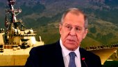 ŠTA AMERIČKI BRODOVI RADE U CRNOM MORU?! Lavrov brutalno odgovorio na provokacije sa Zapada