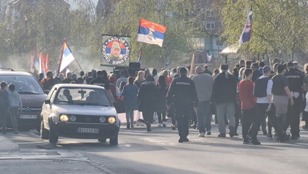 ПРВИ САВЕТНИК РУСКЕ АМБАСАДЕ ГОСТ НОЋНИХ ВУКОВА: Дружење руских и српских моториста, отварање нове бајкерске сезоне у Зрењанину (ФОТО/ВИДЕО)