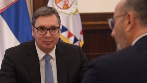 VAŽAN DAN: Vučić na potpisivanju sporazuma za drugi deo Akcionog IPA programa