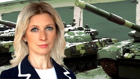 ZAHAROVA RASKRINKALA SI-EN-EN! Propagandna mašinerija se zahuktala, lažnim fotografijama udaraju na Rusiju (FOTO)