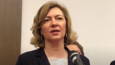 DRAGANA JECKOV PRED IZBORE U VUKOVARU: Apsolutni prioritet osvajanje mesta dogradonačelnika, spremni veliki projekti