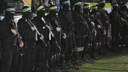 HAMAS PRIZNAO: U kontaktu smo sa posrednicima po pitanju talaca