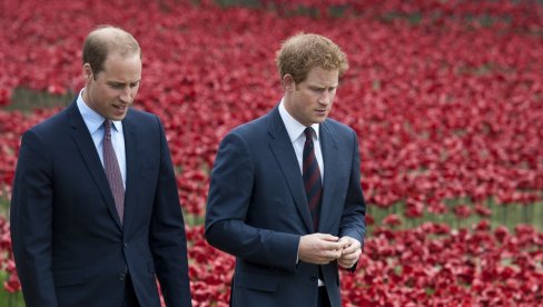 KO JE POMIRIO HARIJA I VILIJAMA? Iz Britanije isplivali novi detalji o zavađenoj braći