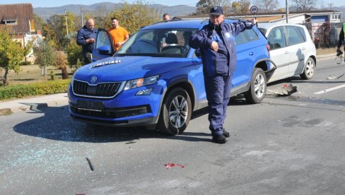 DVE OSOBE IZGUBILE ŽIVOT: U Kraljevu se prošlog meseca dogodilo 40 saobraćajnih udesa