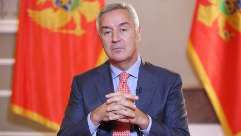 КРАЈ МАНДАТА АМБАСАДОРА: Мило Ђукановић потписао указе о опозиву Пејановић Ђуришић и Бератовића