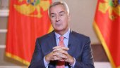 DEMOKRATSKI FRONT POKREĆE INICIJATIVU ZA MILOVU SMENU: Radunović objasnio - Đukanović je pokazao da nije predsednik svih građana!