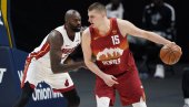 JOKIĆ ĆE BITI MVP! Od 101 američkog novinara, čak 90 glasalo za srpskog košarkaša