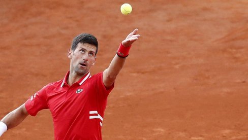 SRBIJA OPEN: Novak saznao ime protivnika u 2. kolu turnira u Beogradu