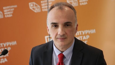 TVRDIŠIĆ GOST „GEOPOLITIKE“ Večeras na Novosadskoj televiziji o političkim posledicama pandemije