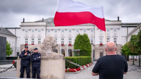 POLJSKA PROTERUJE TROJICU RUSKIH DIPLOMATA: Ovo su navedeni razlozi